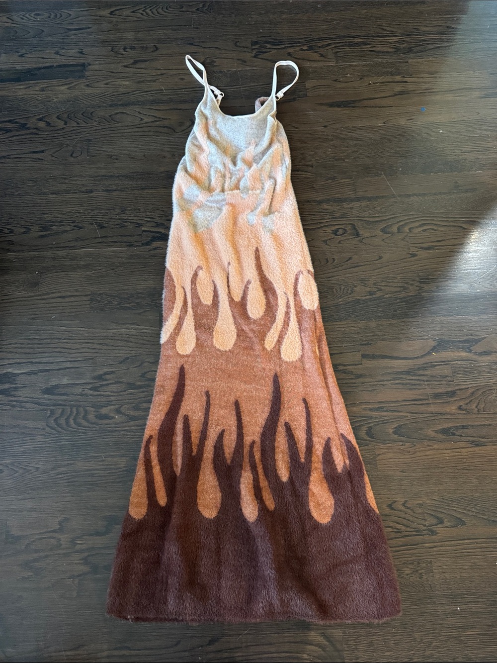 House of Sunny Hotel California Hockney Dress